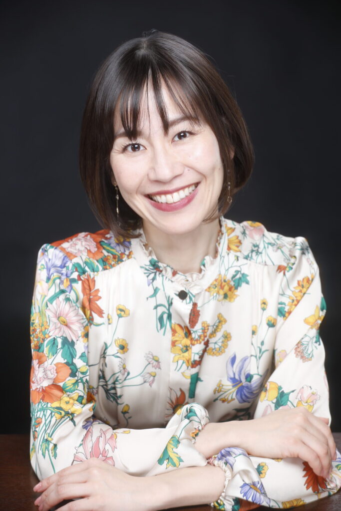 山本萌生プロフィール写真