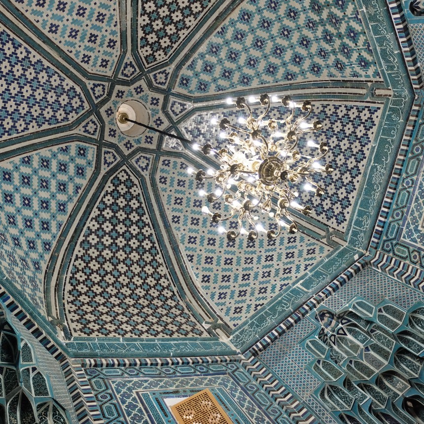 ロシアの建物の内装